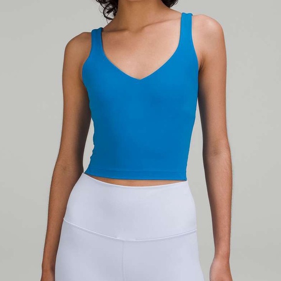lululemon athletica Tops - Lululemon Align Tank in Poolside